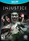 Rent Injustice: Gods Among Us for Wii U