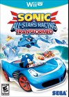 Rent Sonic & All-Stars Racing Transformed for Wii U