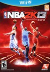 Rent NBA 2K13 for Wii U