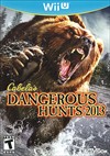 Rent Cabela's Dangerous Hunts 2013 for Wii U