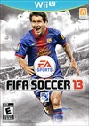 Rent FIFA Soccer 13 for Wii U