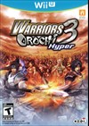 Rent Warriors Orochi 3 Hyper for Wii U