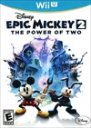 Rent Disney Epic Mickey 2: The Power of Two for Wii U