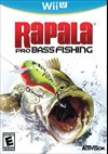 Rent Rapala Pro Bass Fishing for Wii U