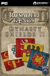 Download Crusader Kings II Dynasty Shields II for PC