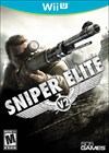 Rent Sniper Elite V2 for Wii U