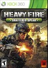Rent Heavy Fire: Shattered Spear for Xbox 360
