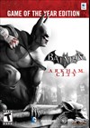 Download Batman - Arkham City Game of the Year Edition for Mac