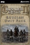 Download Crusader Kings II Russian Unit Pack for PC