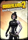 Download Borderlands 2 - Siren Madness Pack for PC