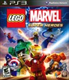 Rent LEGO: Marvel Super Heroes for PS3