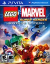 Rent LEGO: Marvel Super Heroes for PS Vita