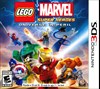 Rent LEGO: Marvel Super Heroes for 3DS