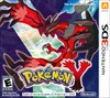 Rent Pokemon Y for 3DS