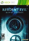 Rent Resident Evil Revelations for Xbox 360