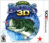 Rent Super Black Bass 3D for 3DS