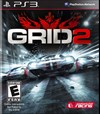 Rent Grid 2 for PS3