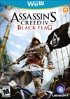 Rent Assassin's Creed 4: Black Flag for Wii U