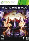 Buy Saints Row 4 for Xbox 360