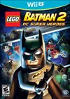 Rent LEGO Batman 2: DC Super Heroes for Wii U