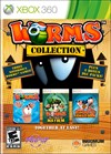 Rent Worms Collection for Xbox 360