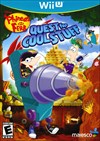 Rent Phineas and Ferb: Quest for Cool Stuff for Wii U