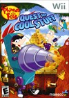 Rent Phineas and Ferb: Quest for Cool Stuff for Wii
