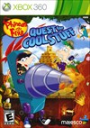 Rent Phineas and Ferb: Quest for Cool Stuff for Xbox 360