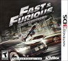 Rent Fast & Furious Showdown for 3DS
