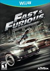 Rent Fast & Furious Showdown for Wii U