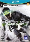 Rent Tom Clancy's Splinter Cell: Blacklist for Wii U