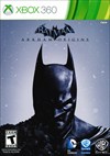 Rent Batman: Arkham Origins for Xbox 360