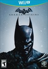 Rent Batman: Arkham Origins for Wii U