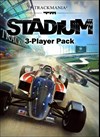 Download TrackMania 2 Stadium 3-Player Pack for PC