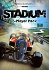 Download TrackMania 2 Stadium 5-Player Pack for PC