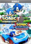 Download Sonic Generation and Sonic & All-Stars Racing Transformed Bundle for PC