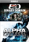 Download Alpha Protocol and Binary Domain Bundle for PC