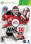Rent NHL 14 for Xbox 360