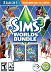 Download The Sims 3 Worlds Bundle for PC