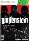 Rent Wolfenstein: The New Order for Xbox 360
