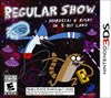 Rent Regular Show: Mordecai and Rigby in 8-bit Land for 3DS