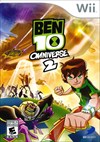 Rent Ben 10 Omniverse 2 for Wii