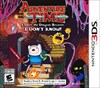 Rent Adventure Time: Explore the Dungeon Because I DON'T KNOW for 3DS