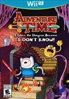 Rent Adventure Time: Explore the Dungeon Because I DON'T KNOW for Wii U
