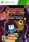 Rent Adventure Time: Explore the Dungeon Because I DON'T KNOW for Xbox 360