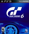 Rent Gran Turismo 6 for PS3