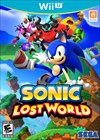 Rent Sonic Lost World for Wii U