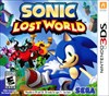 Rent Sonic Lost World for 3DS