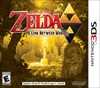Rent The Legend of Zelda: A Link Between Worlds for 3DS
