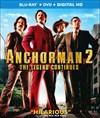 Buy Anchorman 2: The Legend Continues for Blu-ray